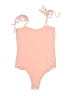 Zaful Pink Bodysuit Size M - photo 1