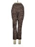 Boston Proper Animal Print Brown Jeggings Size 8 - photo 2