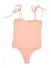 Zaful Pink Bodysuit Size M - photo 2