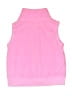Carter's 100% Polyester Pink Sweater Vest 12-18 MO / 18 MO - photo 2