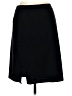 Tahari 100% Polyester Solid Black Formal Skirt Size 10 - photo 2