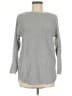 MICHAEL Michael Kors Gray Pullover Sweater Size M - photo 1