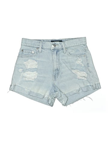 Aero Denim Shorts (view 1)