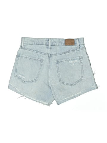 Aero Denim Shorts (view 2)