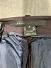 Marc by Marc Jacobs 100% Polyester Black Purple Dress Pants Size 8 - photo 7