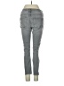 Express Jeans Hearts Gray Jeans Size 0 (petite) - photo 2