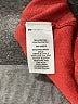 Cable & Gauge Red Pullover Sweater Size S - photo 8