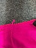 Unbranded Pink One Piece Swimsuit Size 1X (estimated) - photo 3