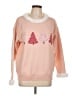 Unbranded Pink Sweatshirt Size L (estimated) - photo 1