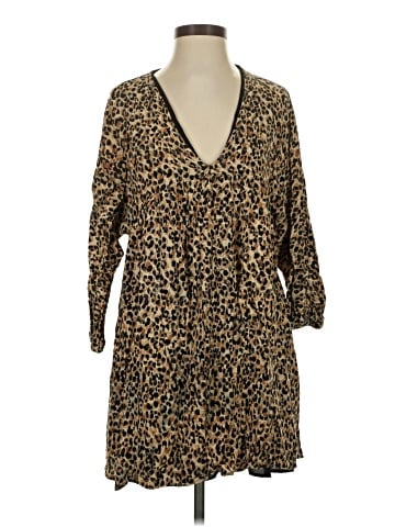 Zara TRF Casual Dress (view 1)