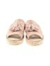 Seven Dials Solid Tan Pink Sandals Size 6 - photo 2