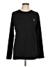 Assorted Brands Black Long Sleeve T-Shirt Size L - photo 1