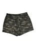 Athleta Camo Green Shorts Size 4 (tall) - photo 1