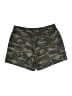 Athleta Camo Green Shorts Size 4 (tall) - photo 2