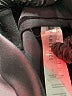 Fabletics Black Casual Skirt Size S - photo 4