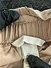 H&M 100% Lyocell Solid Tan Casual Pants Size 12 - photo 6