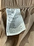 H&M 100% Lyocell Solid Tan Casual Pants Size 12 - photo 7