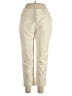 Gap Solid Ivory Khakis Size 12 - photo 1