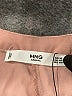 MNG Solid Pink Jumpsuit Size XXS - photo 4