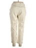 Gap Solid Ivory Khakis Size 12 - photo 2