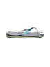 Havaianas Gray Blue Flip Flops Size EU 35 / US 3 1/2 (youth) - photo 1