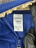 Carter's 100% Polyester Blue Vest 12-18 MO / 18 MO - photo 3