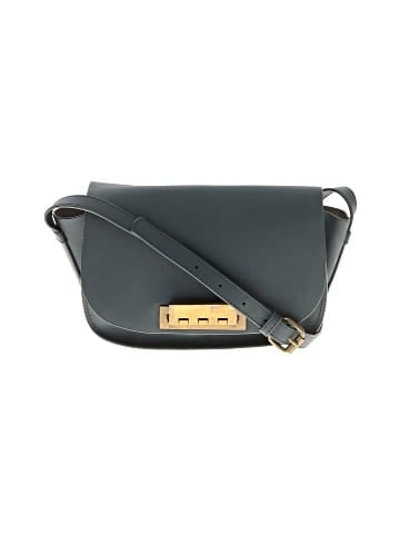 Zac Posen Leather Crossbody Bag (view 1)