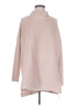 Lillusory Pink Turtleneck Sweater Size S - photo 1