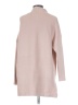 Lillusory Pink Turtleneck Sweater Size S - photo 2