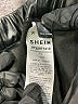 Shein 100% Polyester Black Faux Leather Pants Size S - photo 4