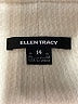 Ellen Tracy Ivory Jacket Size 14 - photo 6