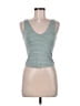 Final Touch Green Tank Top Size M - photo 1
