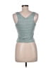 Final Touch Green Tank Top Size M - photo 2