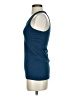 Three Dots 100% Polyamide Blue Active Tank Size S - photo 5