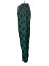 Afends 100% Cotton Animal Print Green Teal Cords Size 2 - photo 5