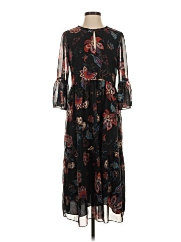 Sara Campbell Casual Dress (view 1)