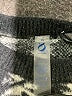 Lou & Grey Houndstooth Black Pullover Sweater Size XS - photo 7