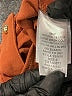 She + Sky 100% Polyester Brown 3/4 Sleeve Top Size S - photo 8