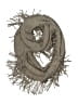 Unbranded Gray Tan Scarf One size - photo 1