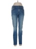 ABLE Solid Blue Jeans Size 30 waist - photo 1