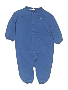 Gray Label Long Sleeve Onesie