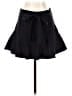 Zara Solid Black Formal Skirt Size S - photo 1