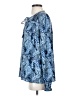 Joie Paisley Blue Long Sleeve Blouse Size XS - photo 5