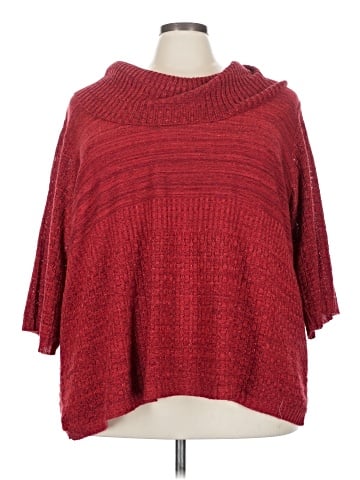 Catherines Poncho (view 1)