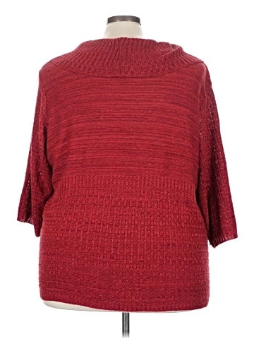 Catherines Poncho (view 2)