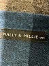 Nally & Millie Blue Pullover Sweater Size S - photo 7