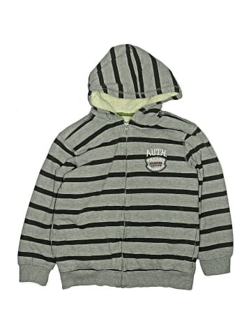 Kanz Zip Up Hoodie (view 1)