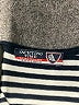 Assorted Brands Stripes Black Dress Size 7 - 8 - photo 3