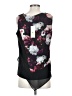 Calvin Klein 100% Polyester Black Sleeveless Blouse Size S - photo 2