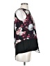 Calvin Klein 100% Polyester Black Sleeveless Blouse Size S - photo 4